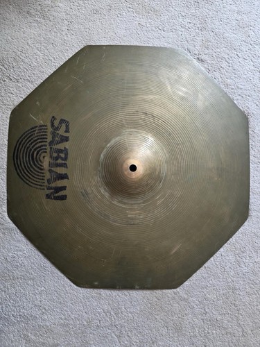 Original 1980s sabian - sabian, 18"