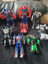 Hasbro and others Transformers