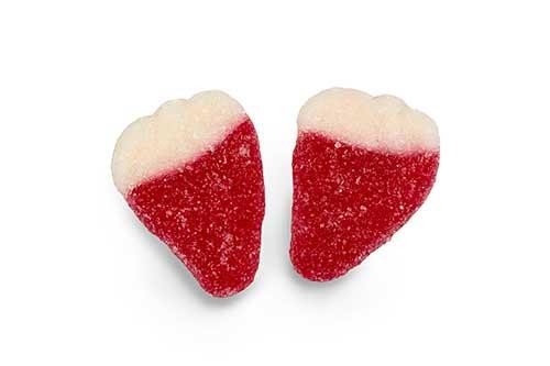 Amazing sweets 1kg bags - 1kg,