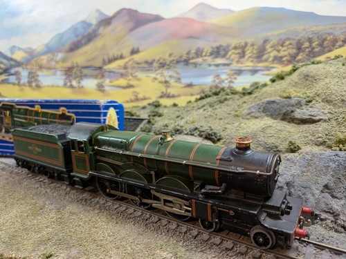 Hornby dublo edlt bristol - dublo,