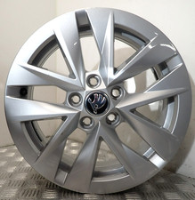 SKODA FABIA MK4 15'' SILVER