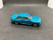 Motor Max Motormax - BMW M3 3 Series E30 Blue - Diecast - 1:64 - USED