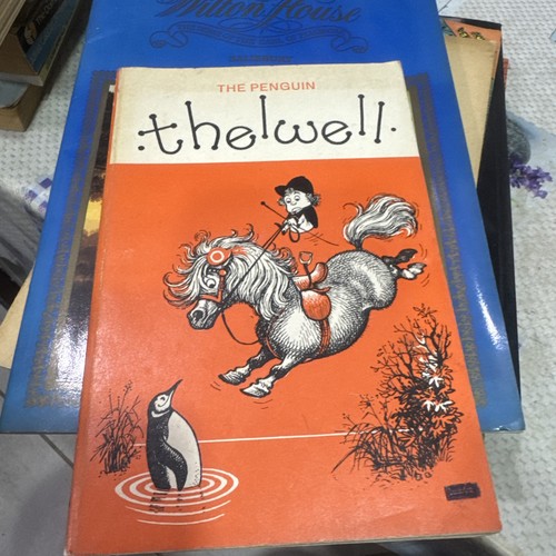The penguin thelwell norman - thelwell, (norman