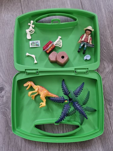 Playmobil 70108 dino - 70108, explorer