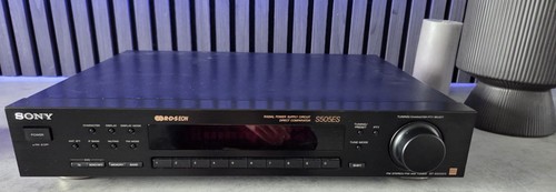 Sony s505 series stereo - es,