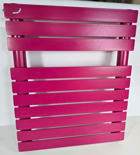 Zehnder spa radiator - radiator, pink