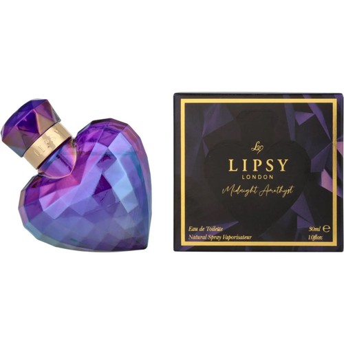 Lipsy midnight amethyst 30ml - amethyst,