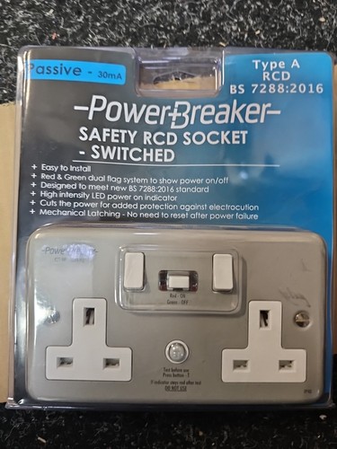 Power breaker powerbreaker - breaker,