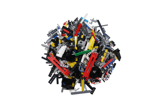 Lego technic kg cleaned - lego,