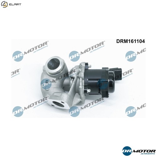 Egr valve drm161104 - valve, for