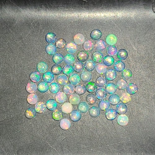 Ethiopian opal 2mm 7mm - ethiopian,
