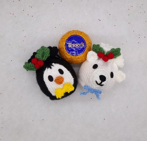 Knitting pattern - 🐧,