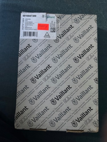 New unopened vaillant - vaillant, pcb
