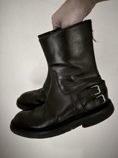 Dior Homme Ankle Boots Hedi