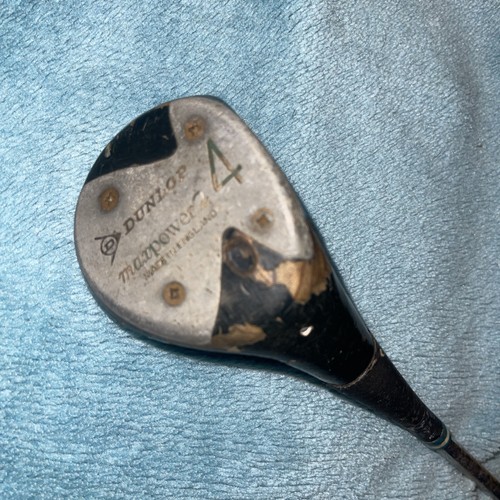 Dunlop maxpower wood golf - maxpower,