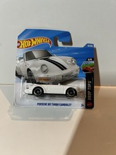 Hotwheels Porsche 911 Turbo