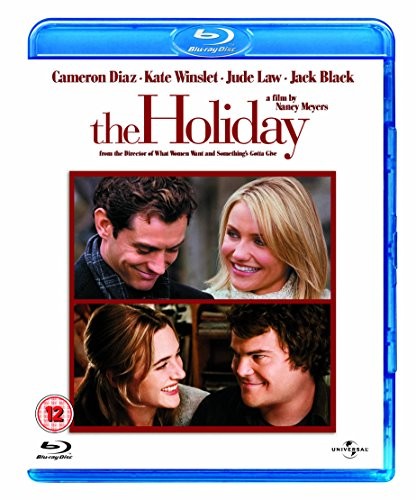 The holiday blu - holiday, [region