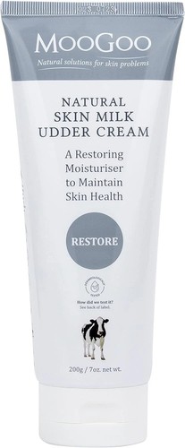 Moogoo skin milk udder - moogoo, cream