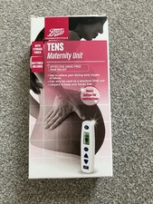 Boots Maternity TENS Machine