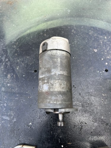 Lucas e3l dynamo - a10, ariel