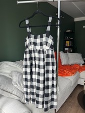 Kate Spade Gingham Mini Dress