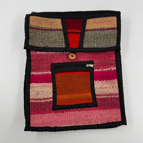 Vintage peruvian woven - vintage,