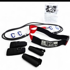 Aquatic Exercise Combo Kit (for use with Swimtether) Pool Fitness Belt Set