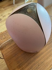 Airfree P40 air purifier used but great condition, white with blue light