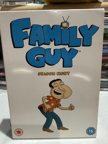 Family guy season dvd - season, (dvd
