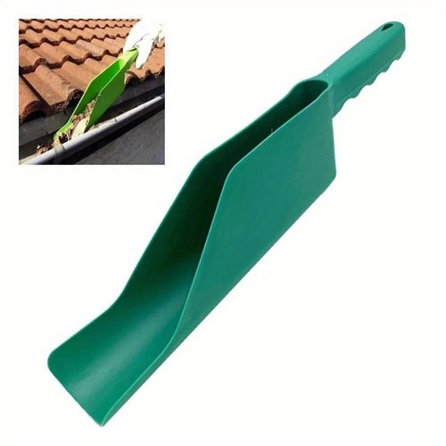 Gutter roof cleaning tool hook - tool,