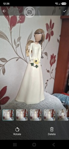 Figureen lady with - of,