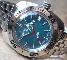 Vostok Amphibian Automatic