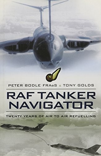 Raf tanker navigator golds - tanker,