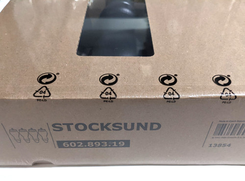 Ikea stocksund set legs - of,