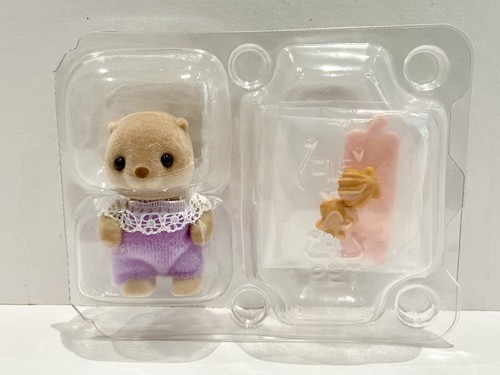 Sylvanian families baby - sylvanian, treats