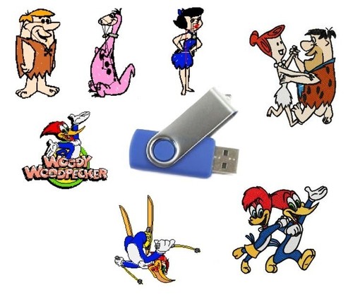 The flintstones woody - the, flintstones/woody