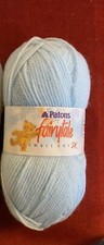 Patons Fairytale DK 50g   light blue 60% Acrylic 40% Nylon Lit 2