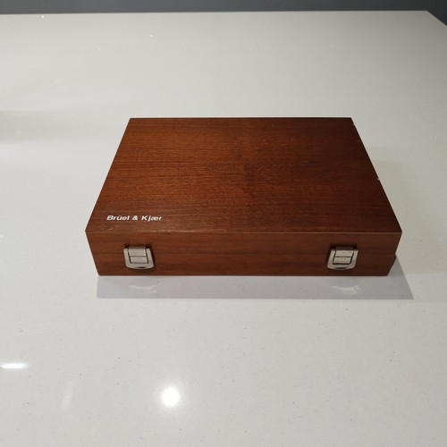 Bruel kjaer pistonphone - bruel,