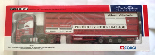 Corgi cc13215 daf space - ,