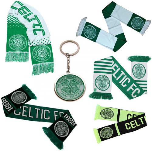 Celtic scarf football club - celtic,