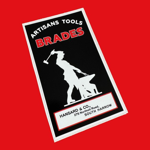 Vintage brades artisans - vintage, tools