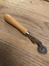 Leather Wheel Stitch Marker