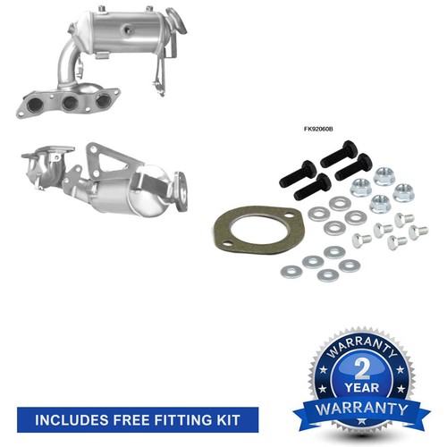 Approved catalytic converter - approved,