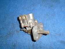 Perkins 4/108 NOS Genuine Perkins Fuel Lift Pump with 4 Bolt Flange