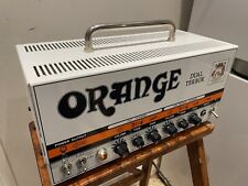 Orange Amplifiers Dual Terror 30W valve amp guitar head 