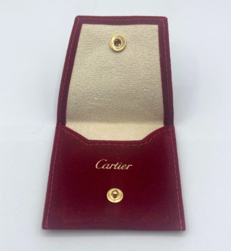 Cartier red customized ring - customized,