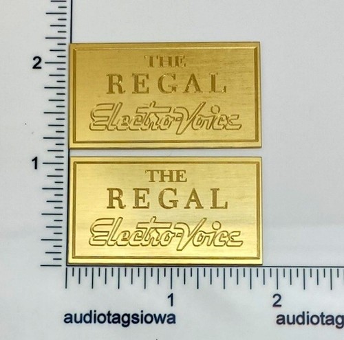 Electrovoice the regal - electrovoice, ev