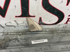 MERCEDES BENZ W209 CLK FRONT LEFT DOOR TWEETER SPEAKER COVER TRIM A2097250111