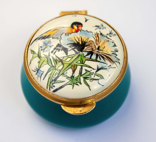 Staffordshire enamels - staffordshire,