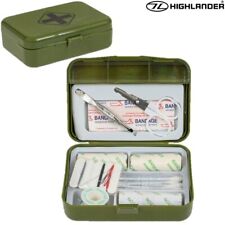 HIGHLANDER ARMY CADET FIRST